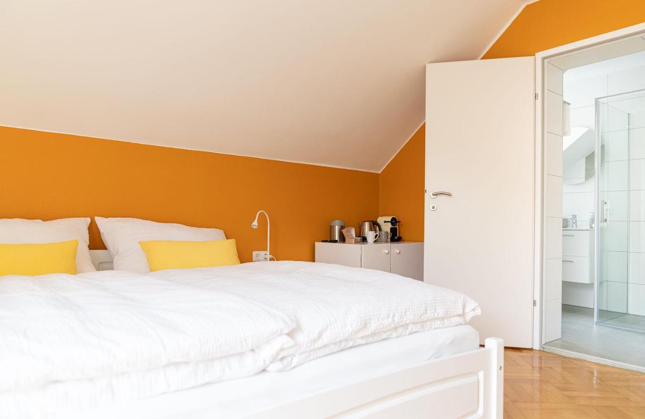B&B Goesselsdorfer Seeblick Sittersdorf 外观 照片