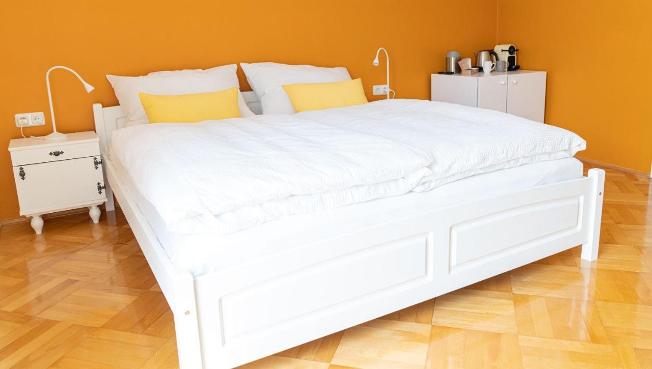 B&B Goesselsdorfer Seeblick Sittersdorf 外观 照片
