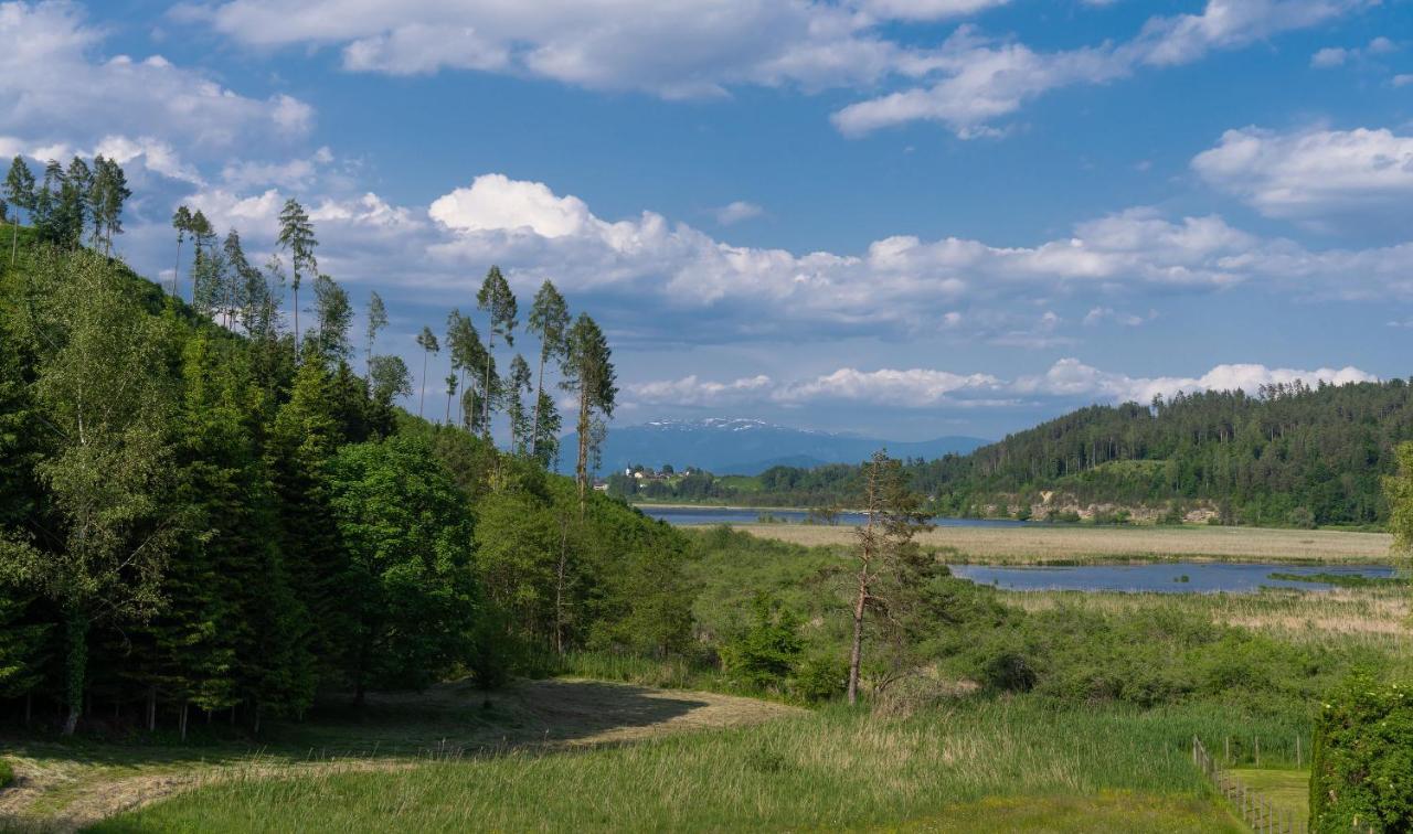 B&B Goesselsdorfer Seeblick Sittersdorf 外观 照片