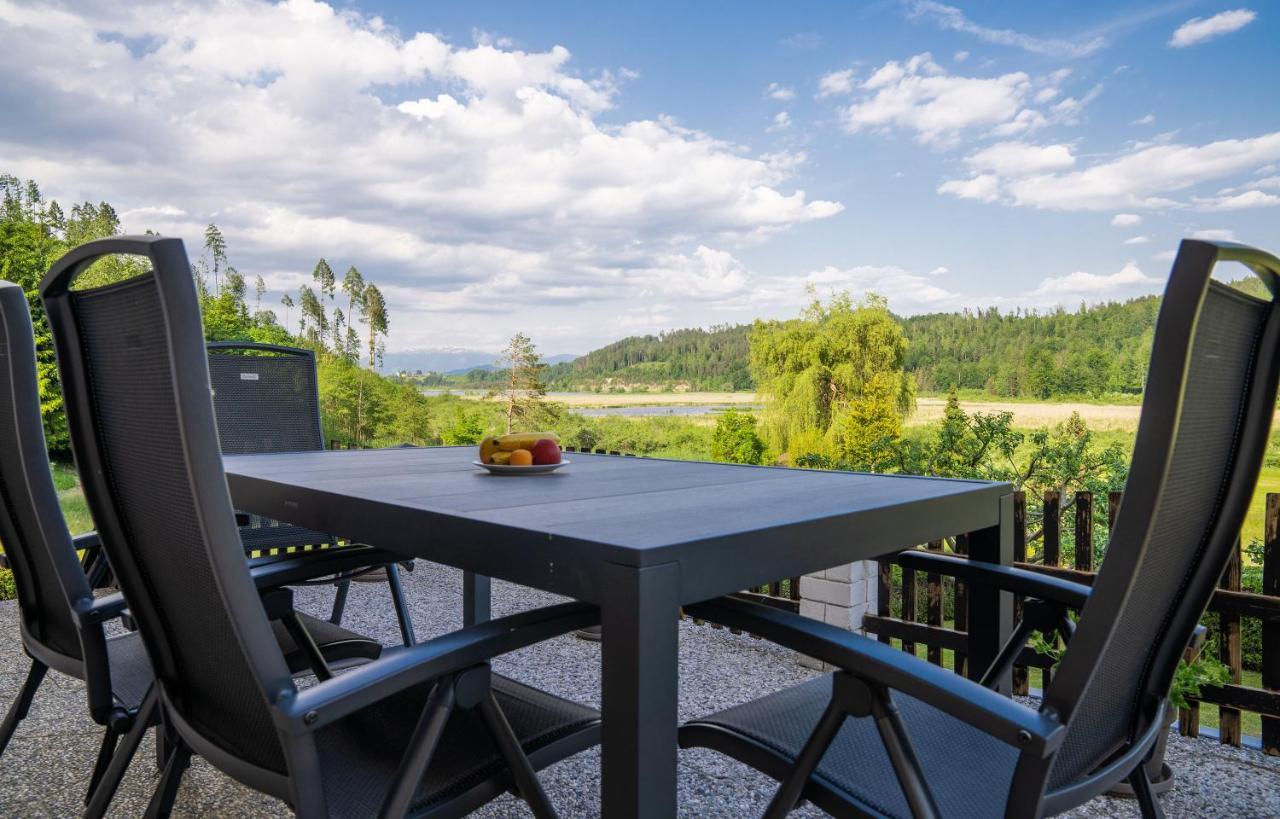 B&B Goesselsdorfer Seeblick Sittersdorf 外观 照片