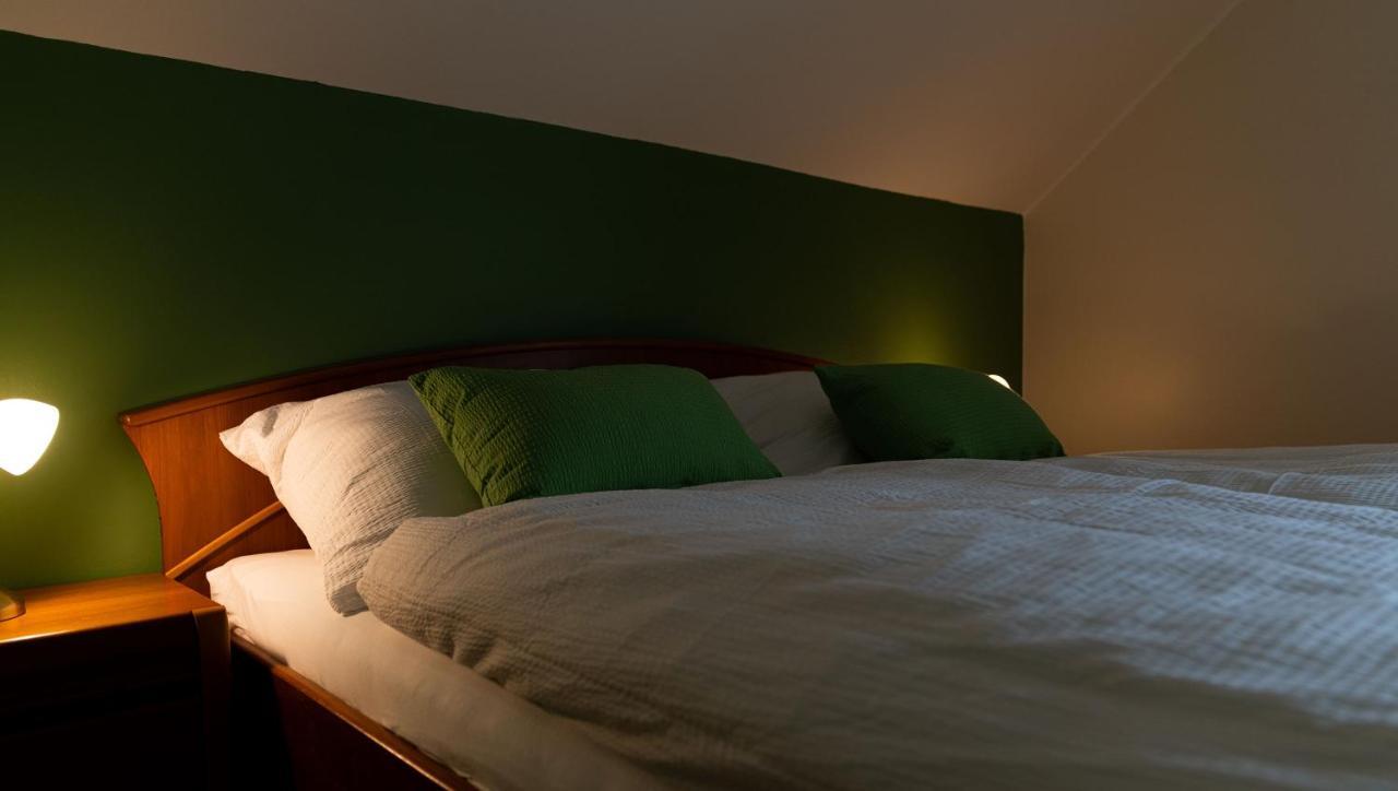 B&B Goesselsdorfer Seeblick Sittersdorf 外观 照片