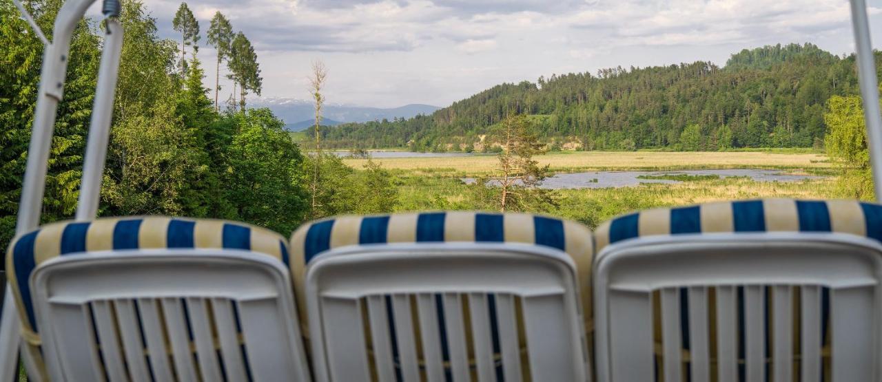 B&B Goesselsdorfer Seeblick Sittersdorf 外观 照片