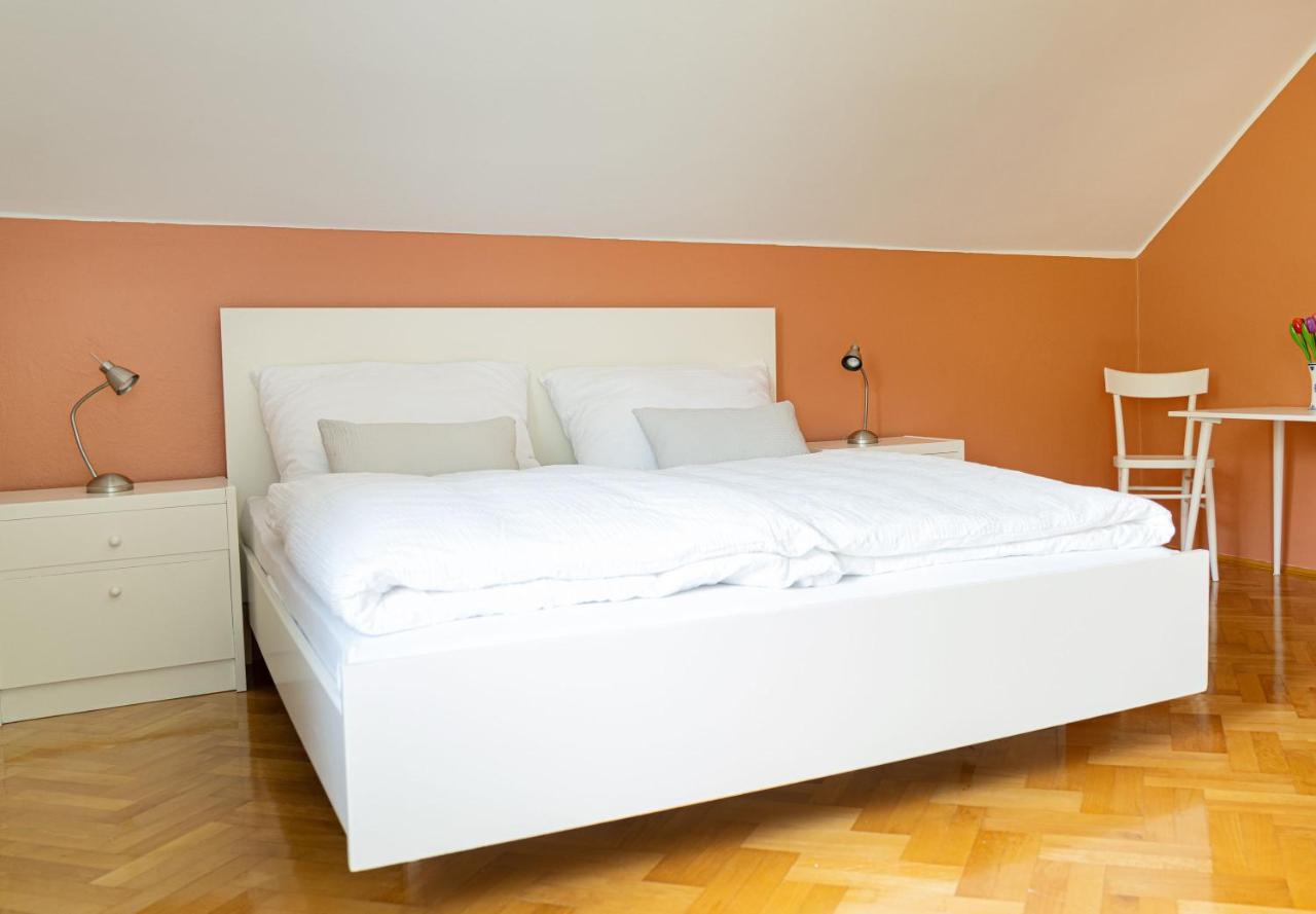 B&B Goesselsdorfer Seeblick Sittersdorf 外观 照片