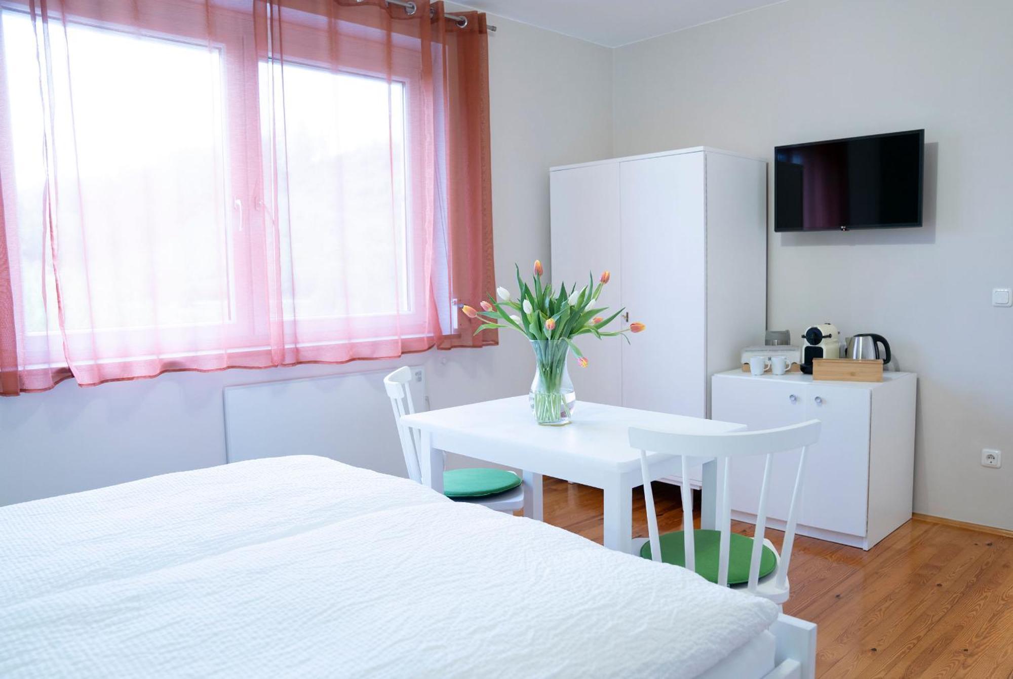 B&B Goesselsdorfer Seeblick Sittersdorf 外观 照片