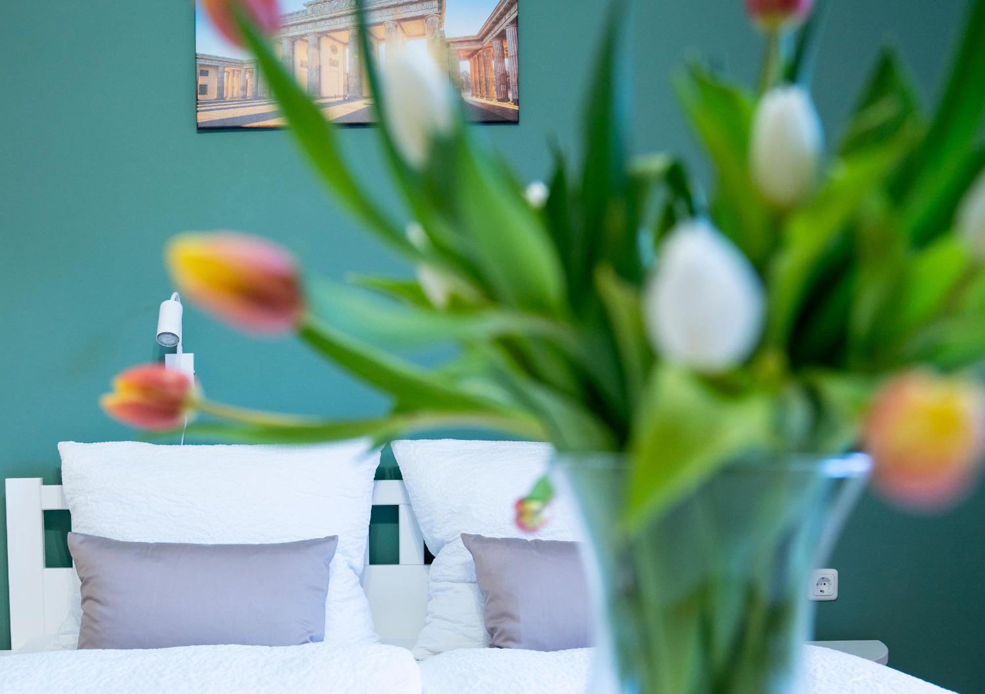 B&B Goesselsdorfer Seeblick Sittersdorf 外观 照片