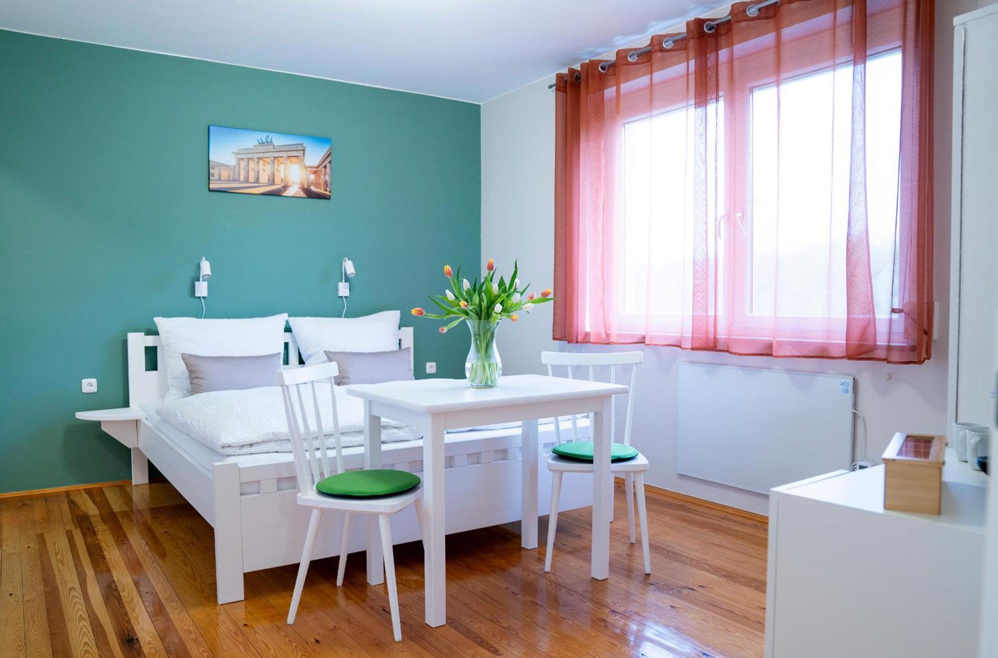 B&B Goesselsdorfer Seeblick Sittersdorf 外观 照片